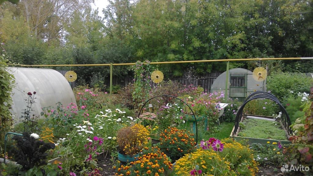 Дом 60 м² на участке 4 сот.