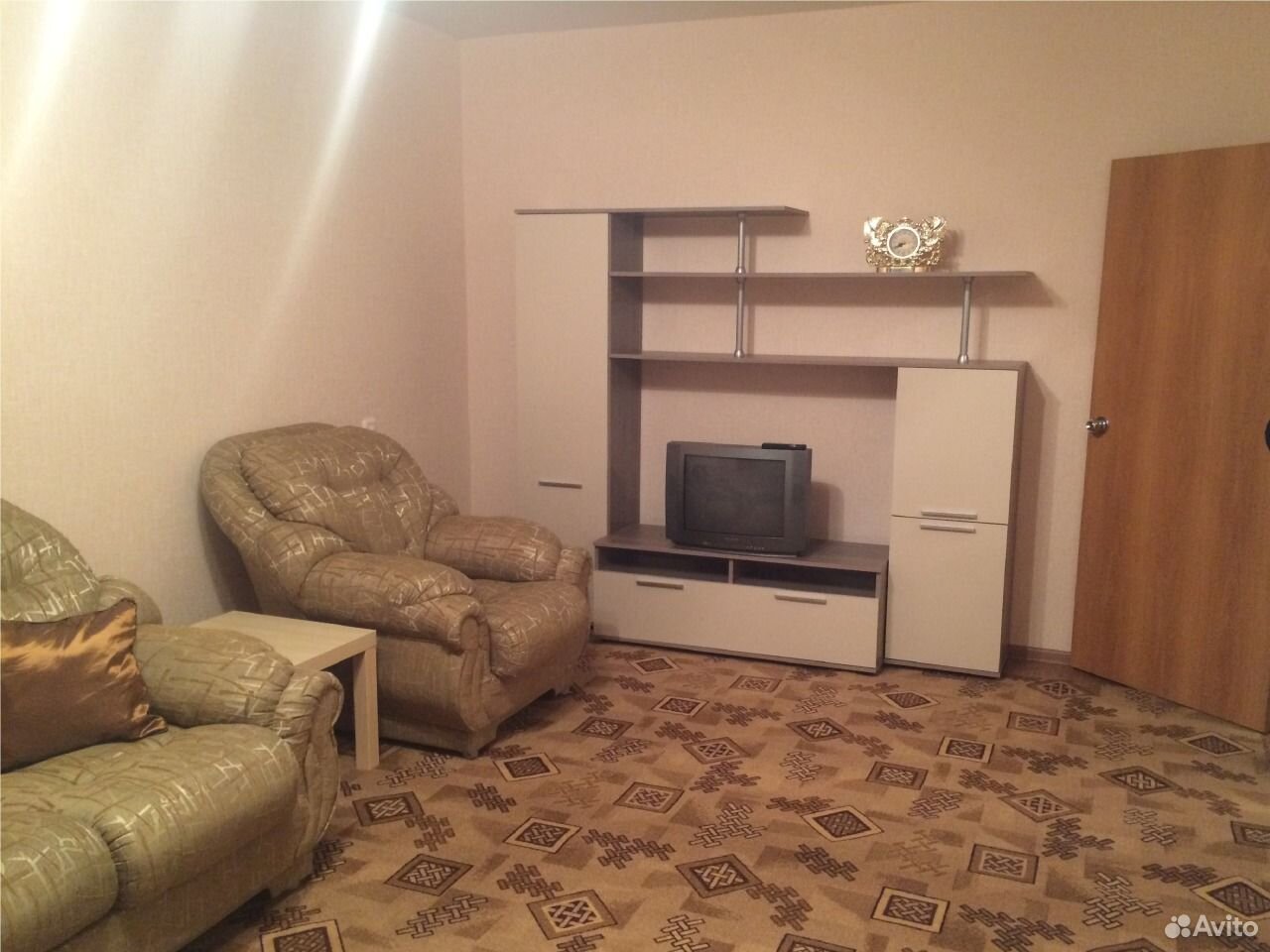 2-к квартира, 59 м², 4/10 эт.
