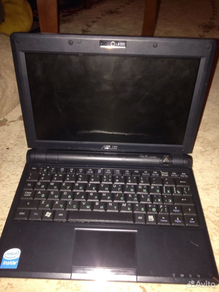 Asus EEEpc