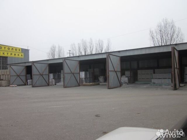 Складское помещение, 100 м²