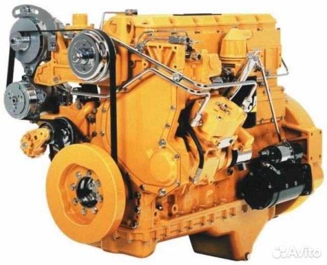 Caterpillar 3116