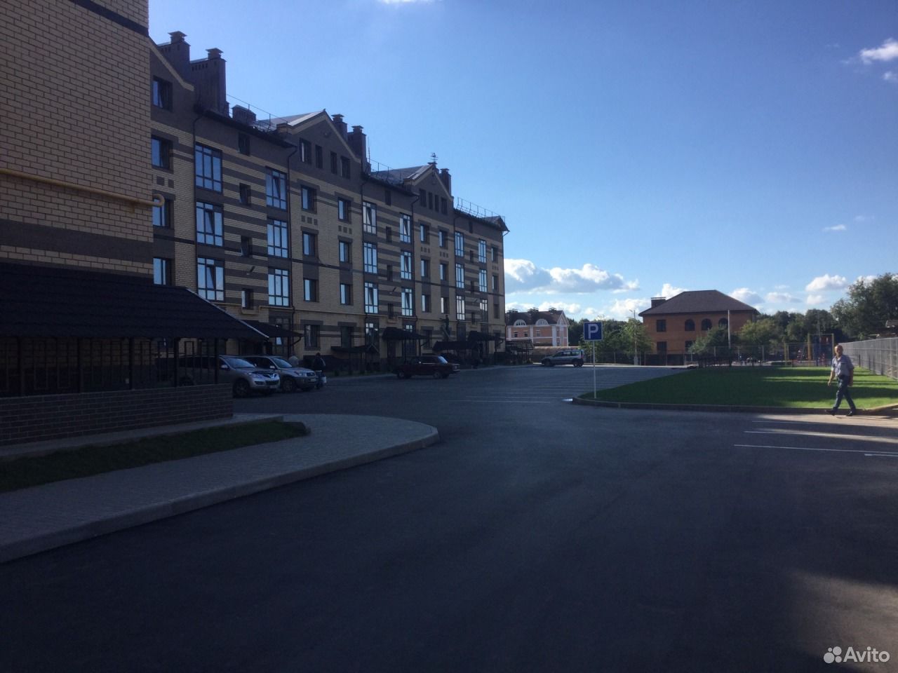 3-к квартира, 83.9 м², 1/5 эт.