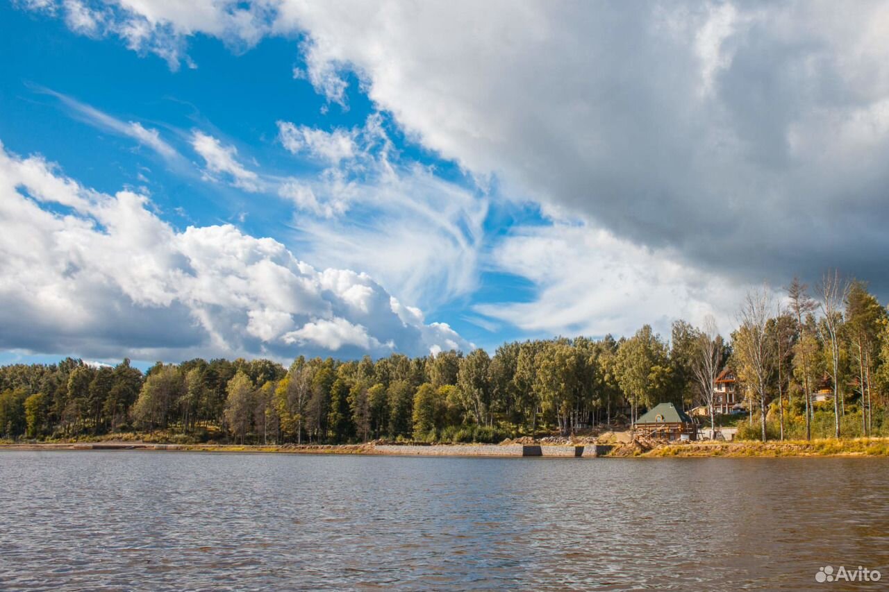 Ждановские озера во Всеволожске