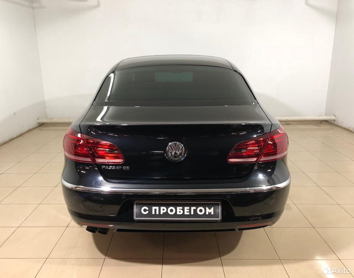 Volkswagen Passat CC `2013