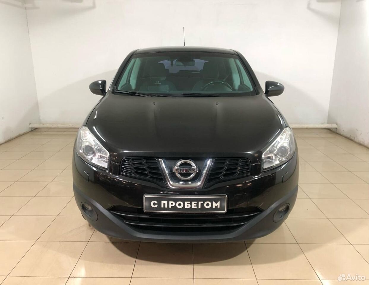 Nissan Qashqai `2012