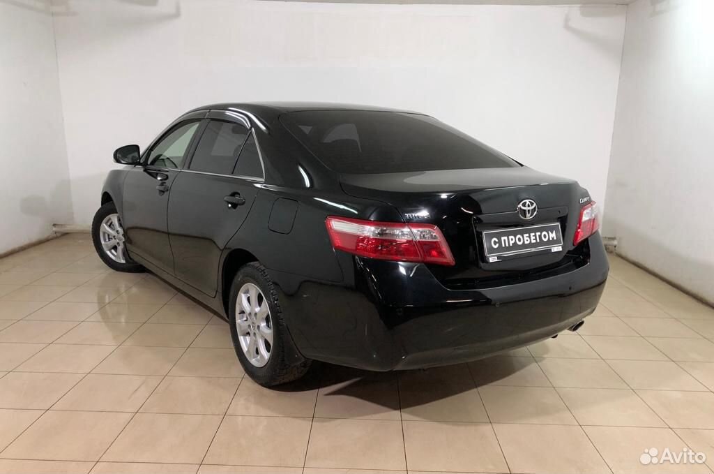 Toyota Camry `2011