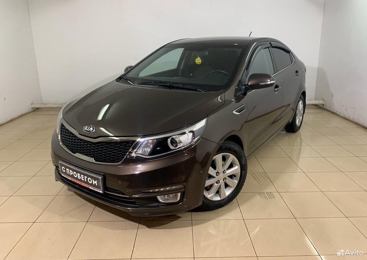 Kia Rio `2015