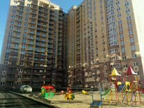 1-к квартира, 48 м², 14/16 эт.