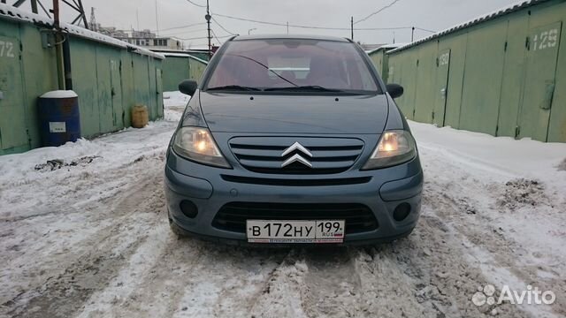 c3 документация citroen