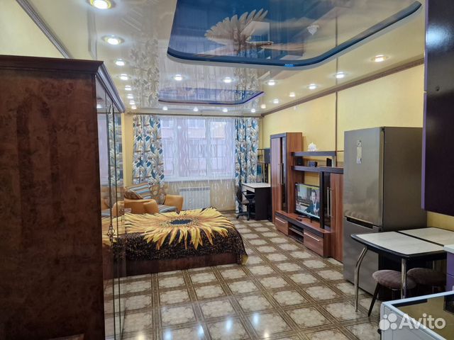 Квартира-студия, 43 м², 1 кровать
Квартира-студия, 43 м², 1 кровать