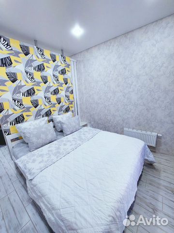 1-к. квартира, 41 м², 2 кровати
1-к. квартира, 41 м², 2 кровати