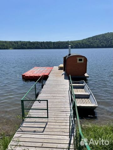 2-к. дом, 55 м²
2-к. дом, 55 м²