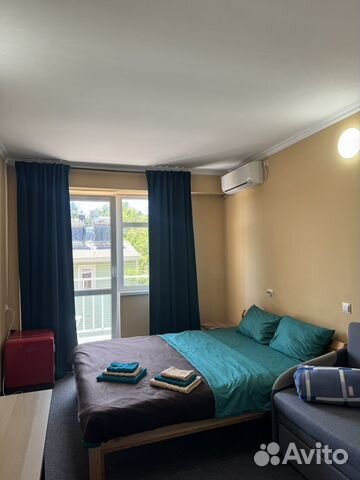 Квартира-студия, 18 м², 2 кровати 
Квартира-студия, 18 м², 2 кровати