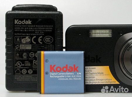 Объявление о продаже Аккумулятор для фотоаппарата Kodak klic-7004 в Санкт-П