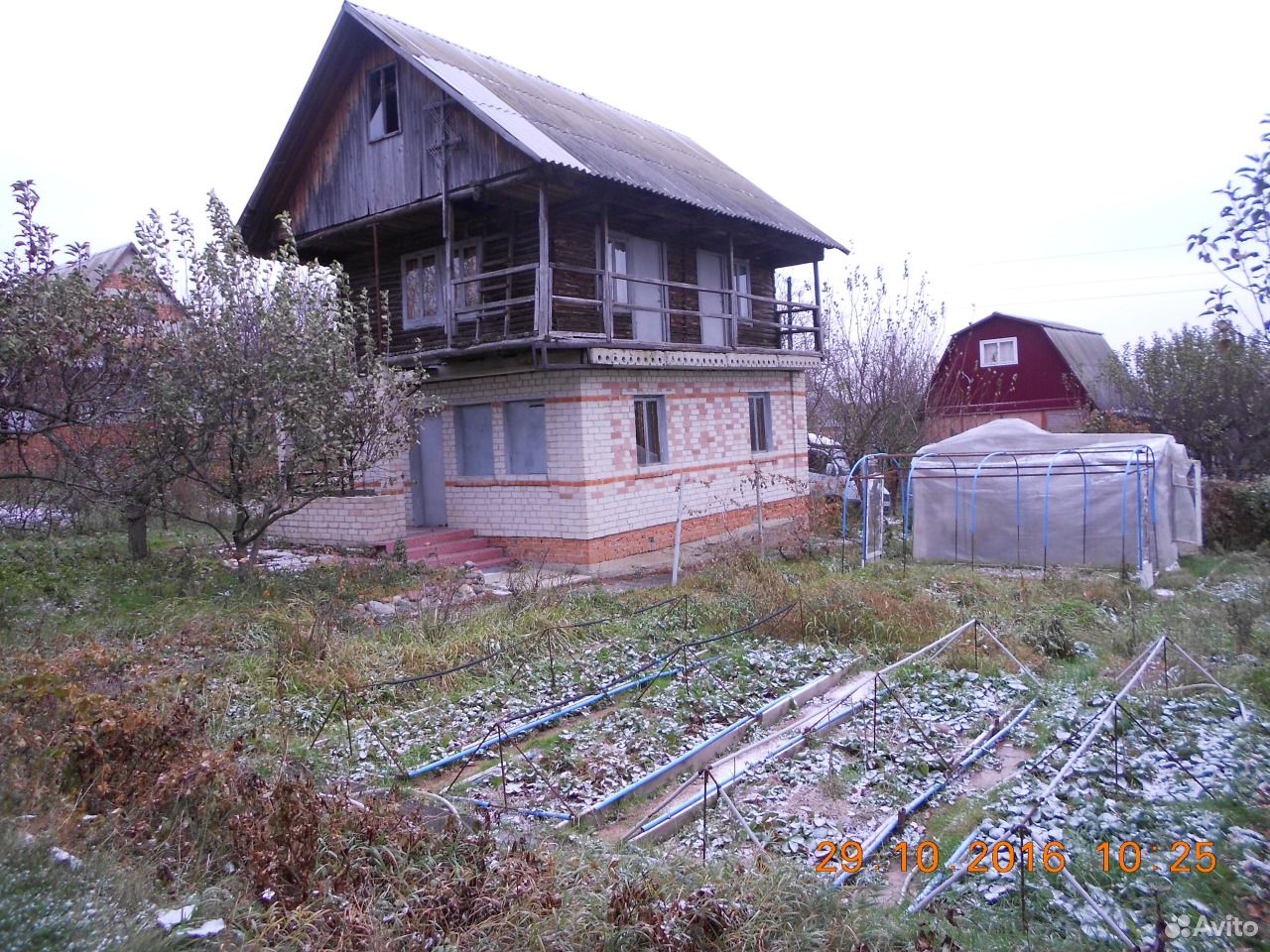 Купить Дом В Никоново Воронежской Области