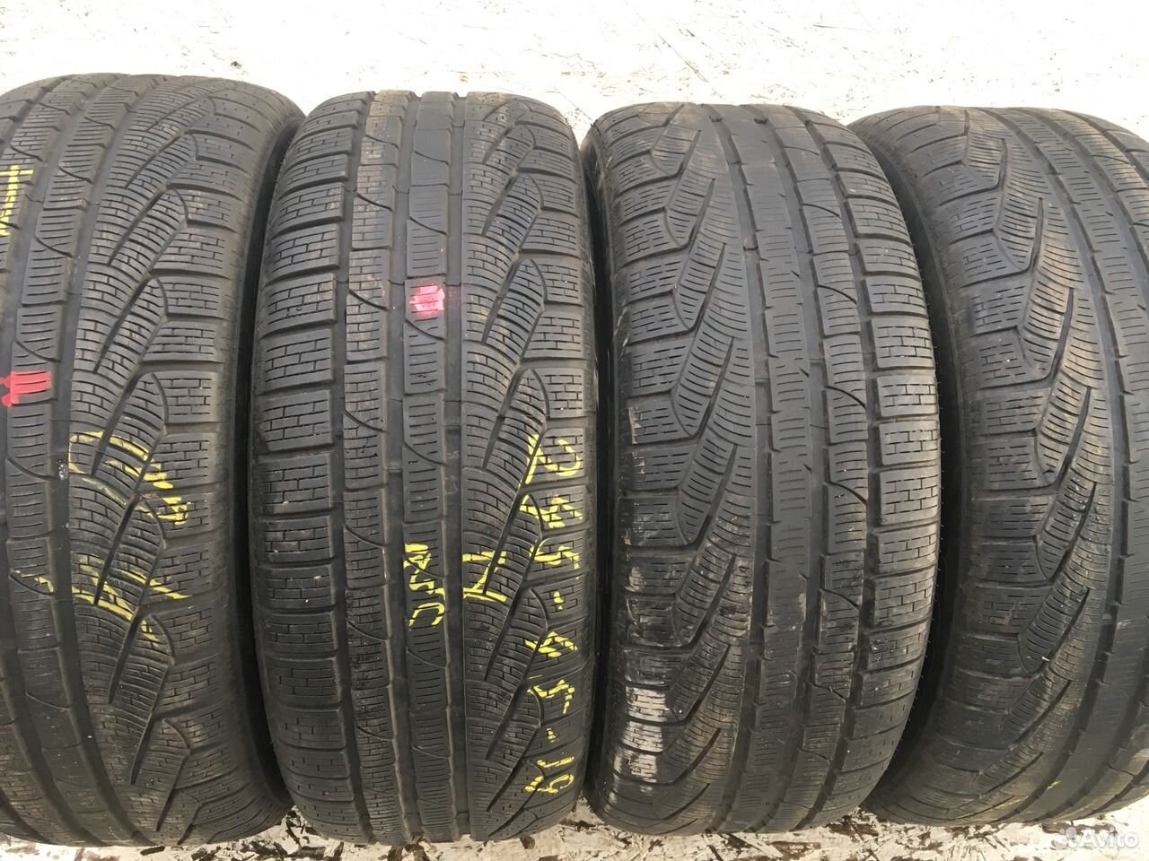 245 45 r19 runflat. Yokohama w.Drive v902. Winter Sottozero serie II. Yokohama w.Drive v902b 215/60/17. 215 60 16 Pirelli Winter 210 Sottozero serie II YY __зимние шины бу__ ,пара.