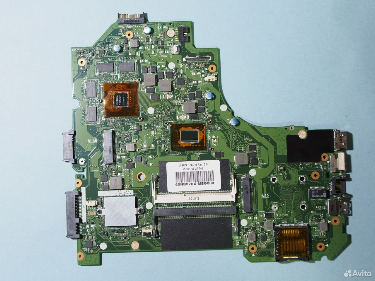 Asus k3605zf mb336w. R20 740m.