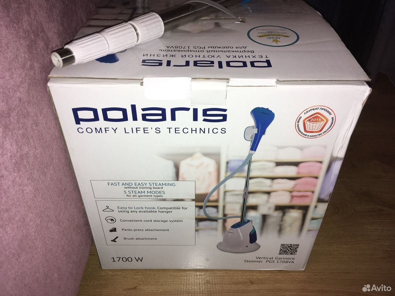 отпариватель polaris steam easy фото 27