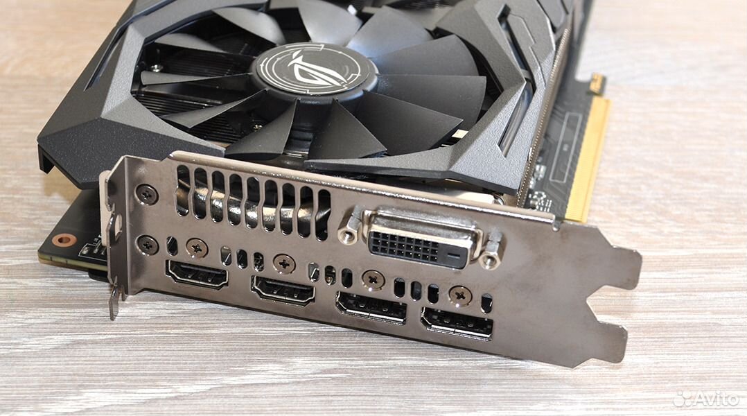 Gtx 1060 strix