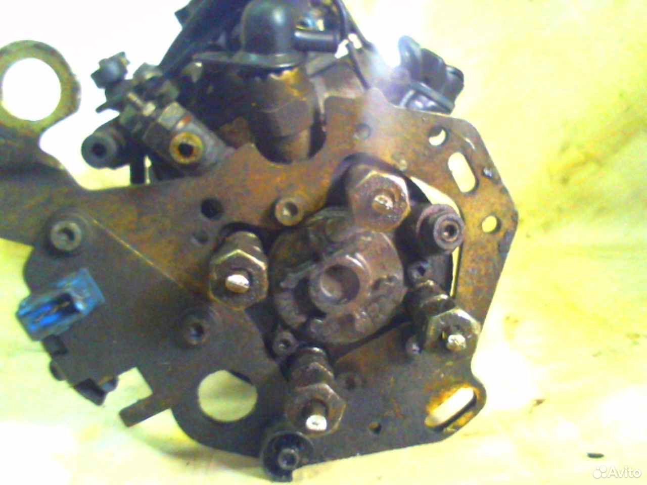 Купить Тнвд Ситроен 1.9 Дизель