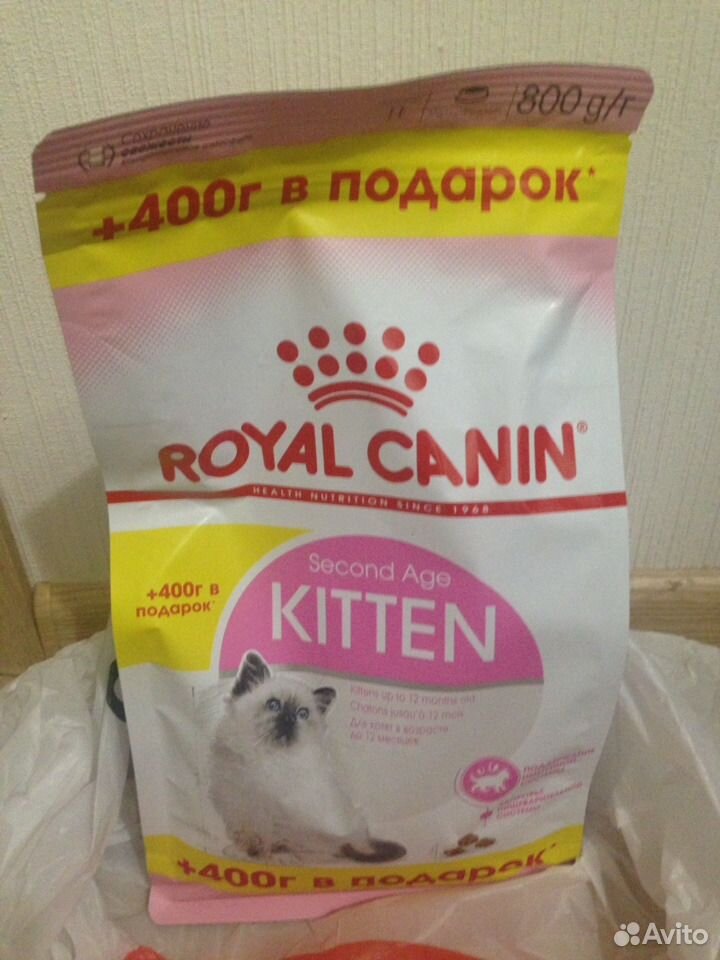 Корм для котят royal canin kitchen 800 г купить на Зозу.ру - фотография № 1