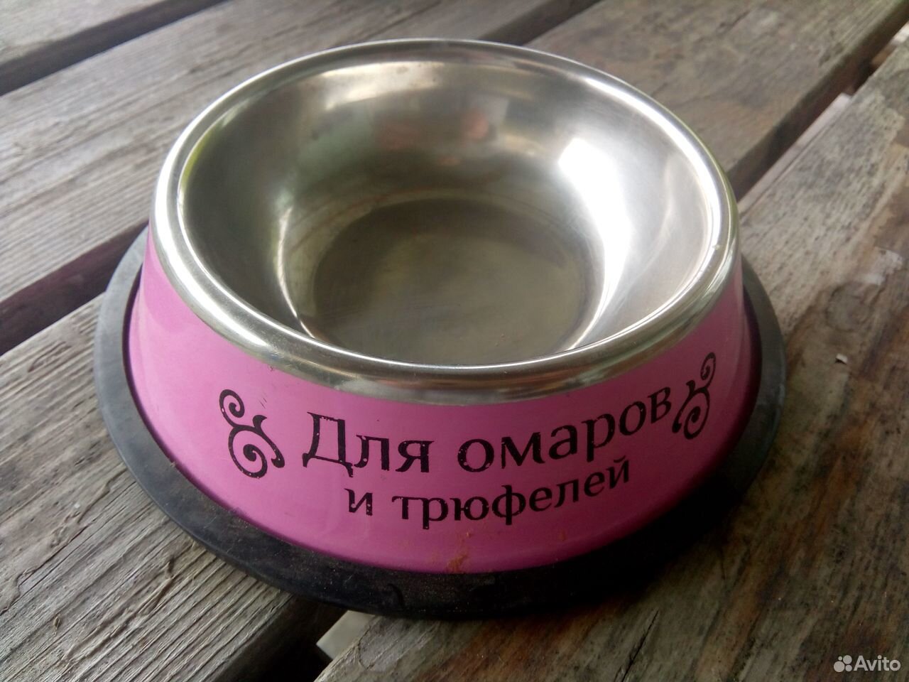 Миска для кошки купить на Зозу.ру - фотография № 1