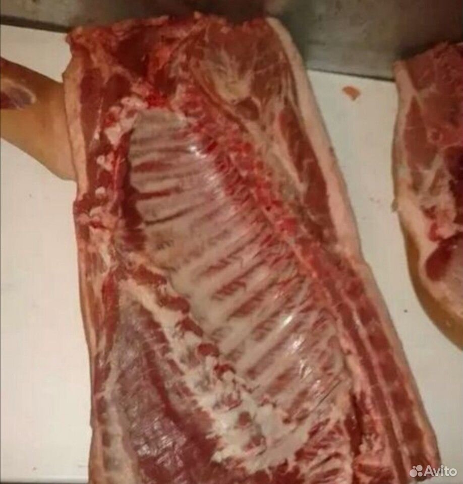 Парное мясо свинины, домашнее купить на Зозу.ру - фотография № 2