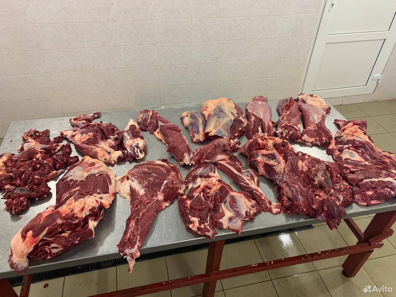 Мясо говядина опт купить на Зозу.ру - фотография № 3