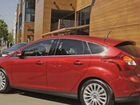 2017 Ford® Focus Electric Hatchback | Model Highlights ...
