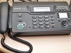 Телефон-факс panasonic KX-FT938 объявление продам