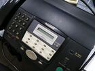 Факс panasonic KX-FT904RU-B объявление продам