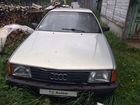 Audi 100 2.2 МТ, 1988, 350 000 км объявление продам