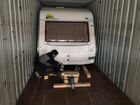 Премиум караван Sterling, с электро-стабилизацией объявление продам