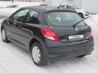Peugeot 207 1.4 AMT, 2010, 58 000 км объявление продам