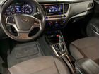 Hyundai Solaris 1.6 AT, 2017, 86 000 км объявление продам