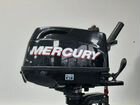 Лодочный мотор Mercury F 5 M Б/У объявление продам