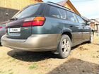 Subaru Outback AT, 2002, 120 000 км объявление продам