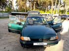 Opel Astra 1.6 МТ, 1997, 366 000 км объявление продам