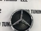 Mercedes Benz Мерседес эмблема на решетку объявление продам