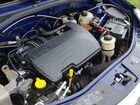 Dacia Sandero 1.4 МТ, 2009, 80 400 км объявление продам