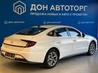 Hyundai Sonata 2.0 AT, 2020, 189 км объявление продам