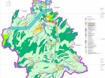 Карта нижегородской области гагинского района нижегородской области