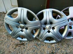 колпаки на колеса r16 toyota