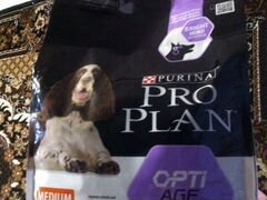 Корм для собак Pro plan