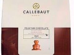 Шоколад Callebaut для фонтанов Fountain Chocolate