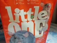 Крысы с клеткой мальчик, девочка и 9 Крысят