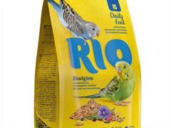 Корм RIO для волнистых попугаев