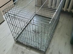 Клетка для собаки