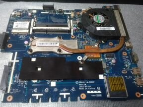 Pbl60 la 7322p rev 1a нет изображения