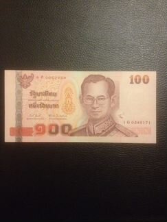Тайланд 100 бад